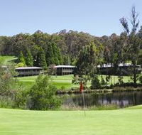Mount Lofty Golf Club - Australian Destinations