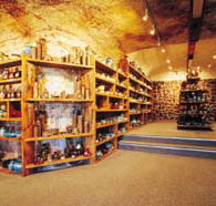 Underground Potteries - Australian Destinations