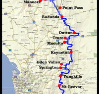 Lavender Federation Trail - Australian Destinations