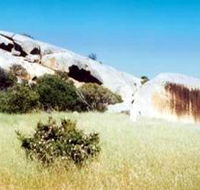 Ucontitchie Hill - Australian Destinations