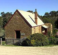 Friedensberg Historic German School Museum - Australian Destinations