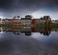 Museum of Old and New Art - MONA - Australian Destinations