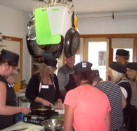 Tranquilles Cooking School - Australian Destinations