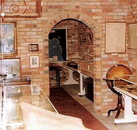 Bligh Museum of Pacific Exploration - Australian Destinations