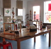 Portside Open Studio/Gallery of GINA - Australian Destinations