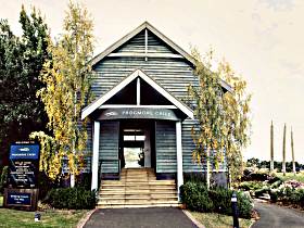 Frogmore Creek Wines - Australian Destinations 0