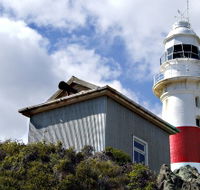 Low Head Foghorn - Australian Destinations