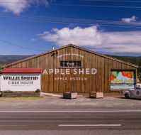 The Apple Shed Tasmania - Australian Destinations