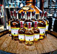 William McHenry and Sons Distillery - Australian Destinations