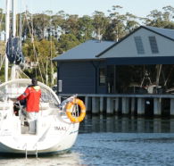 Blue Shed - Australian Destinations