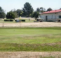 Campbell Town Golf Club - Australian Destinations