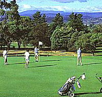 Riverside Golf Club Ltd - Australian Destinations