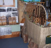 St. Helens History Room - Australian Destinations