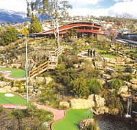 Putters Adventure Golf - Australian Destinations