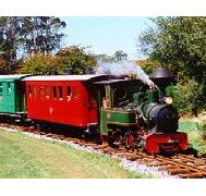 Redwater Creek Railway - Australian Destinations