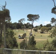 Greens Beach Golf Course - Australian Destinations