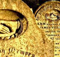 Penguin General Cemetery - Australian Destinations
