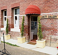 Lovett Gallery - Australian Destinations