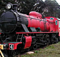 Don River Railway - Australian Destinations