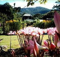 Blueberry Cottage Open Gardens - Australian Destinations