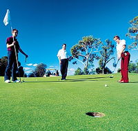 Scamander River Golf Club - Australian Destinations