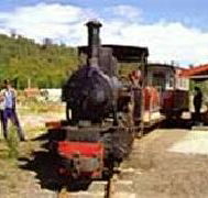 Wee Georgie Wood Steam Railway - Australian Destinations
