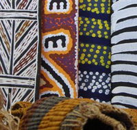 Outstation Gallery - Aboriginal Art from Art Centres - Australian Destinations