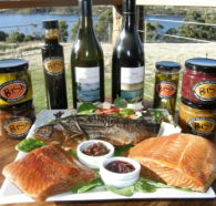 Bruny Island Smokehouse - Australian Destinations