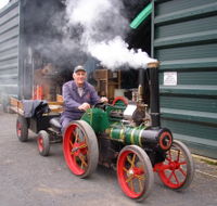 Pearns Steam World - Australian Destinations