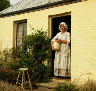 Grannie Rhodes' Cottage - Turn The Key Of Time - Australian Destinations