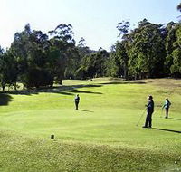 Sheffield Golf Course - Australian Destinations