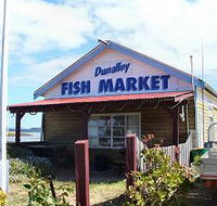 Dunalley Fish Market - Australian Destinations