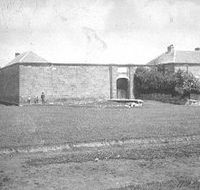 Oatlands Gaol House - Australian Destinations
