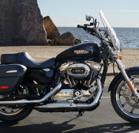 Richardsons Harley Davidson Museum and Cafe - Australian Destinations
