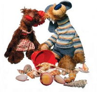Doll And Bear Cottage Of Scottsdale - The - Australian Destinations