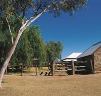Alice Springs Telegraph Station Historical Reserve - Australian Destinations