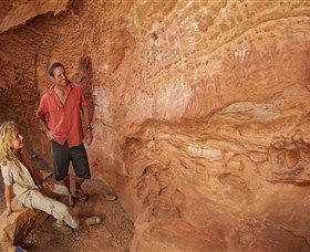 NDhala Gorge Nature Park - Australian Destinations 0