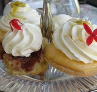 Afternoon Tea at Burnett House - Australian Destinations
