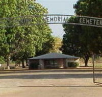 Katherine Cemetery - Australian Destinations