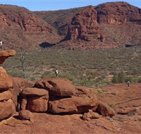 The Amphitheatre - Australian Destinations