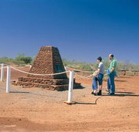 Attack Creek Historical Reserve - Australian Destinations