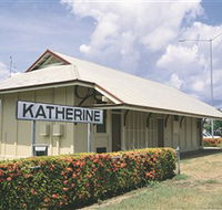 Old Katherine Railway Station - Australian Destinations