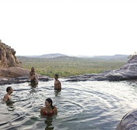 Gunlom Plunge Pool - Australian Destinations