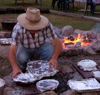Marksie's Stockman's Camp Tucker Night - Australian Destinations