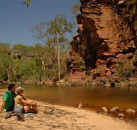 Umbrawarra Gorge Nature Park - Australian Destinations