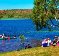 Tingkkarli/Lake Mary Ann - Australian Destinations