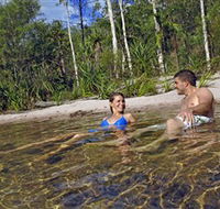 Tjaynera/Sandy Creek Falls - Australian Destinations