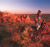 Kunjarra/The Pebbles - Australian Destinations