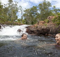 Buley Rockhole - Australian Destinations