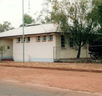 Tennant Creek Museum at Tuxworth Fullwood House - Australian Destinations